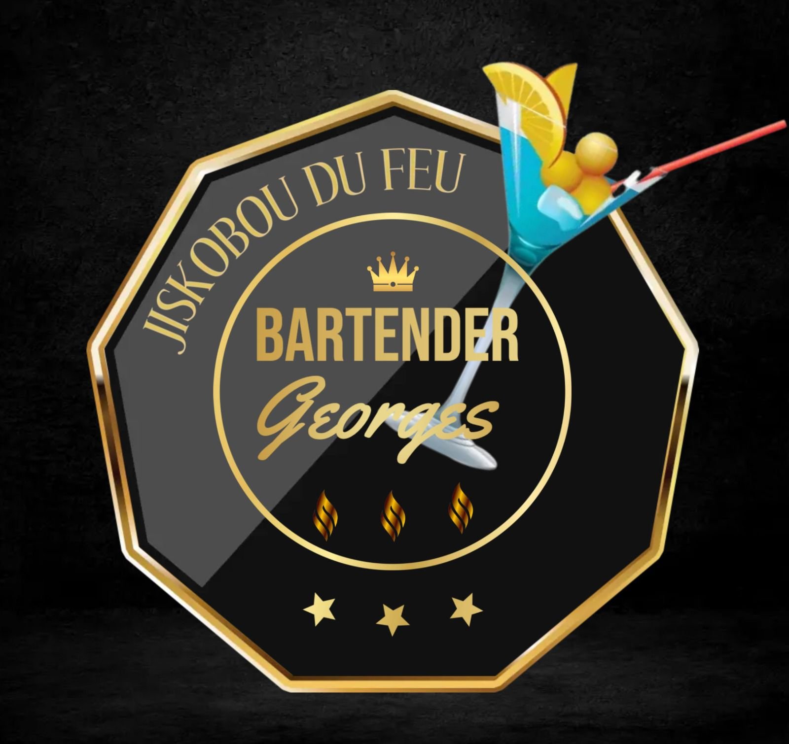 Logo Bartendergeorges